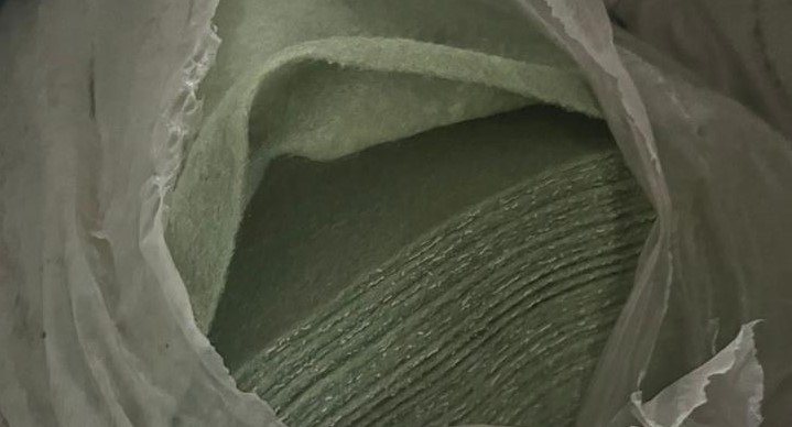 картинка Геотекстиль ДОРНИТ 300/2м/75м2 от магазина Альфа Плейс