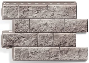  Фасадная панель «под камень», доступна к покупке в Евпатории